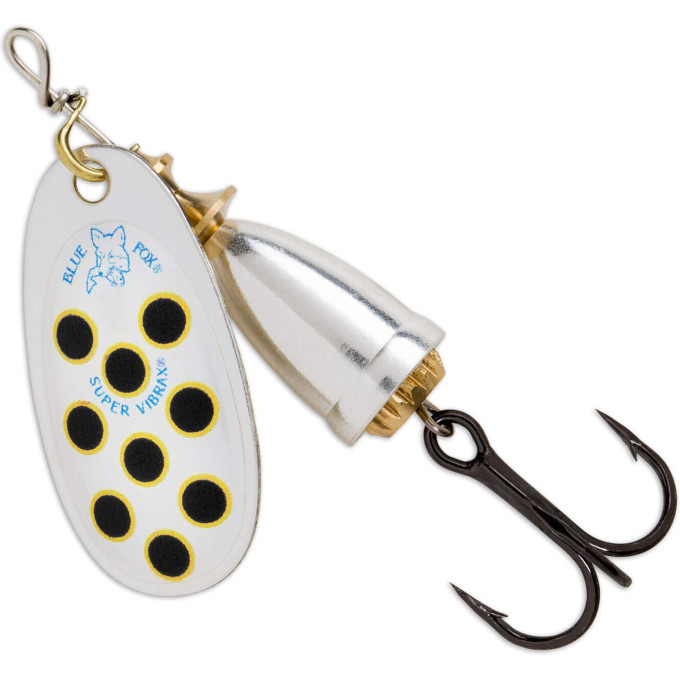 Блесна BLUE FOX Vibrax Hot Pepper 8 г, цвет SYB (BFS3-SYB)